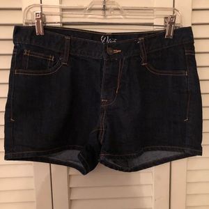 Old Navy denim shorts